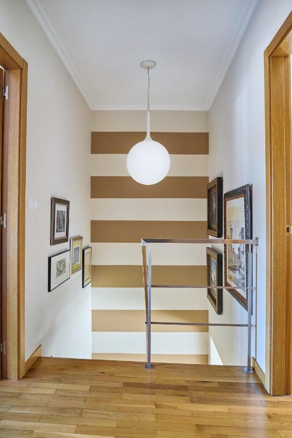 Duplex Luminoso Con Vistas En El Centro De Ourense Apartment ภายนอก รูปภาพ
