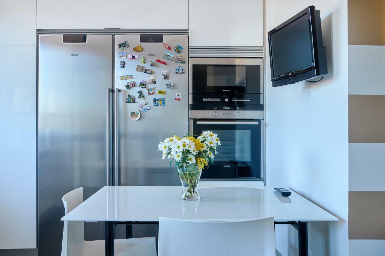 Duplex Luminoso Con Vistas En El Centro De Ourense Apartment ภายนอก รูปภาพ